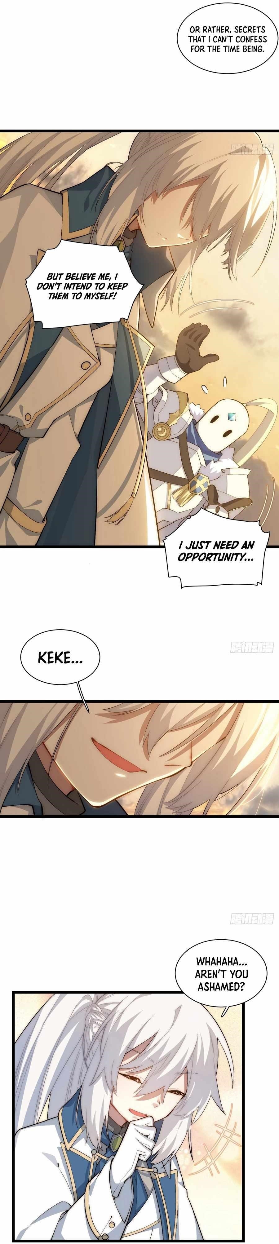 Adventures of an Undead Who Became Paladin Chapter 73 - Page 14