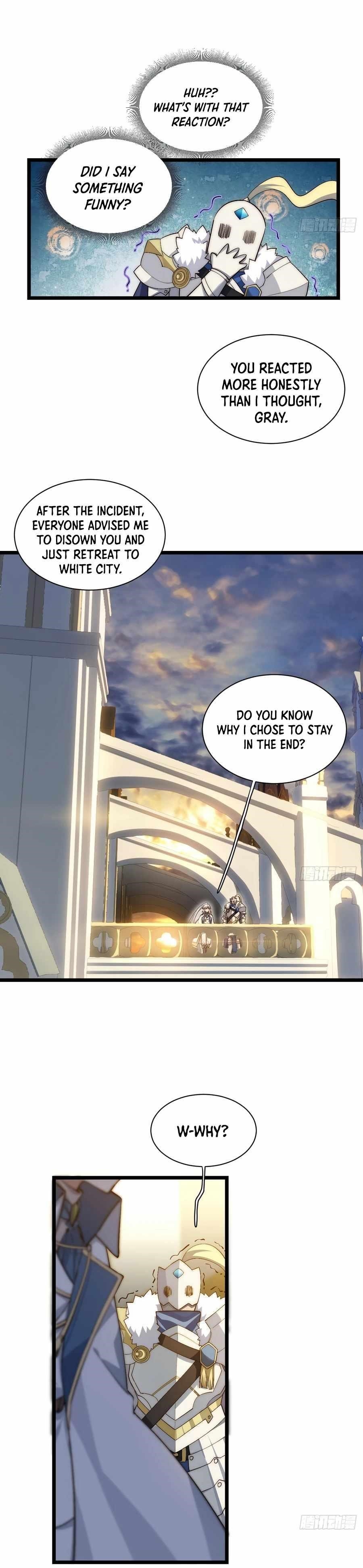 Adventures of an Undead Who Became Paladin Chapter 73 - Page 15