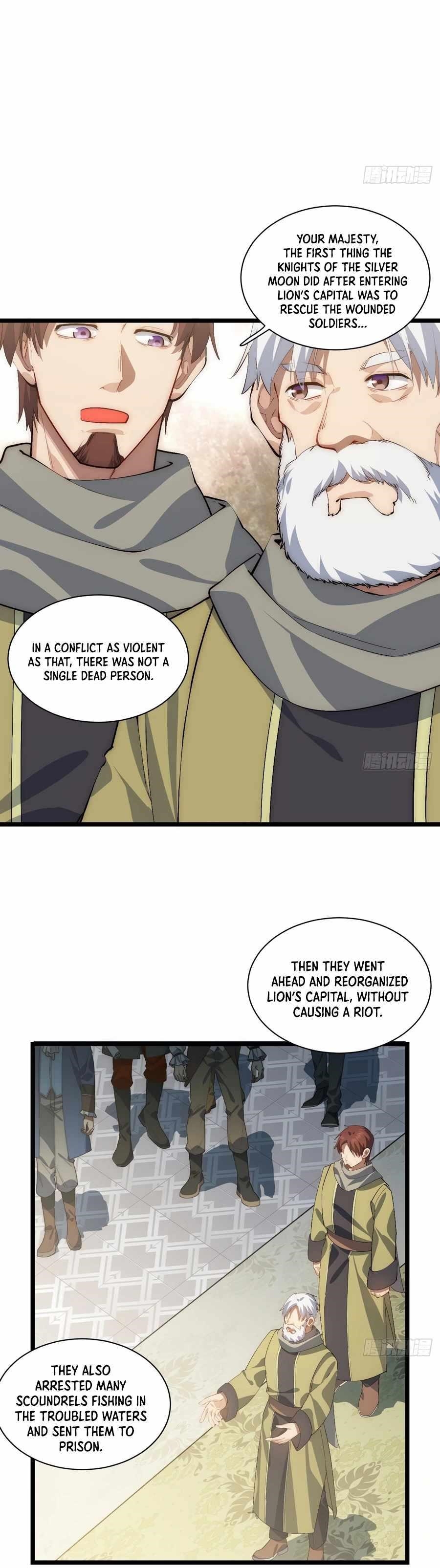 Adventures of an Undead Who Became Paladin Chapter 73 - Page 2