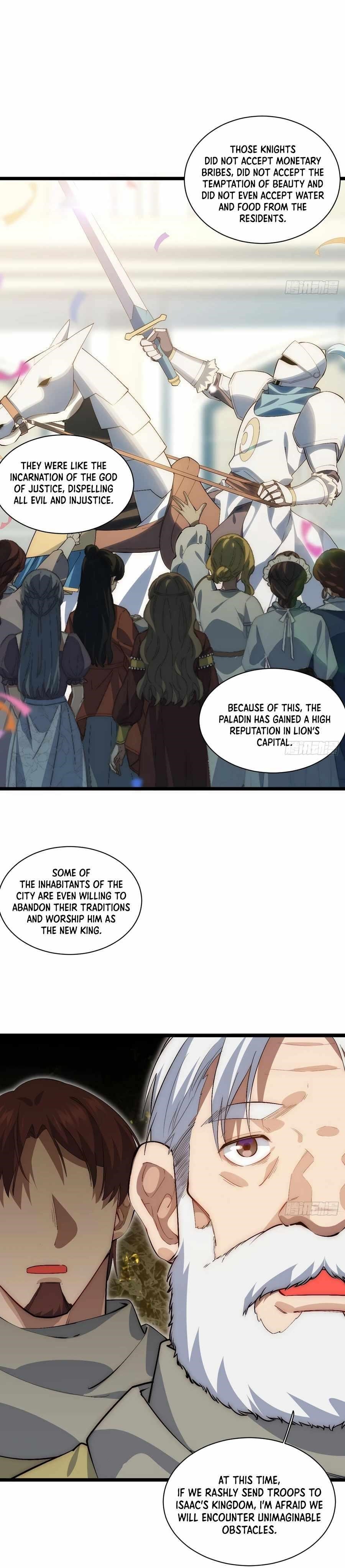 Adventures of an Undead Who Became Paladin Chapter 73 - Page 3