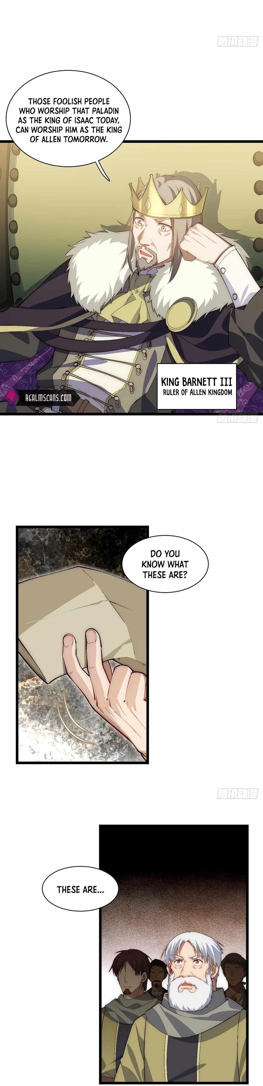 Adventures of an Undead Who Became Paladin Chapter 73 - Page 4