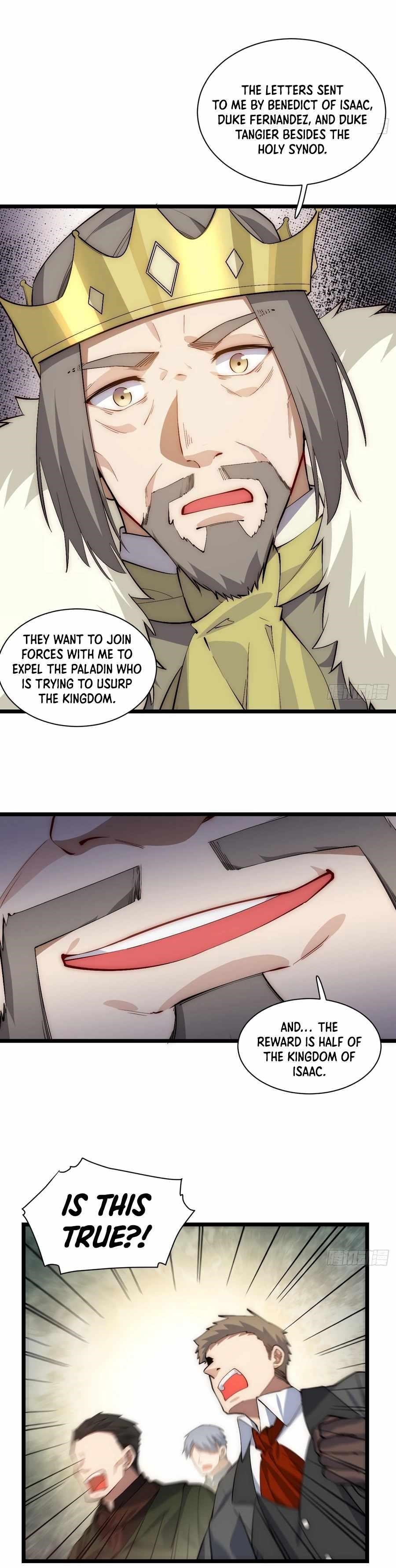 Adventures of an Undead Who Became Paladin Chapter 73 - Page 5