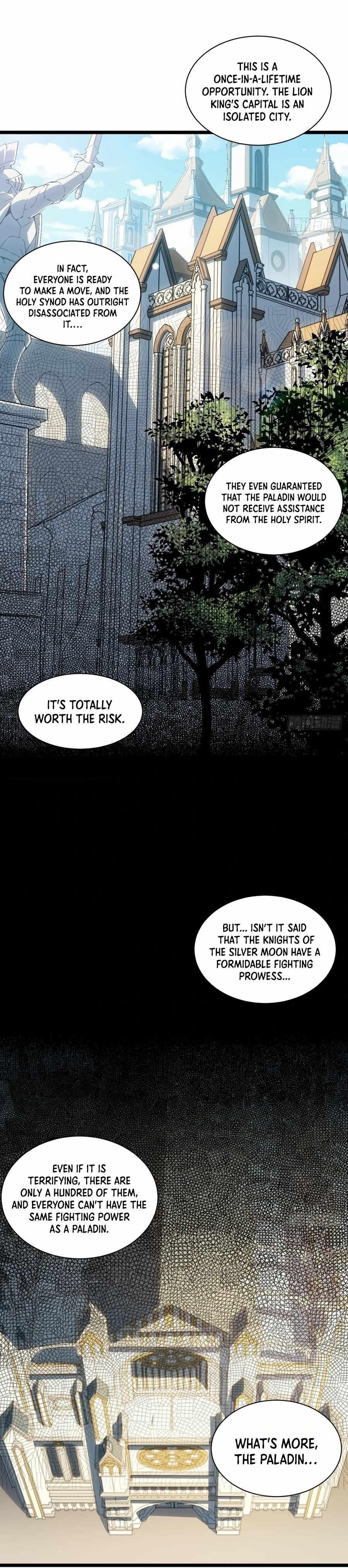 Adventures of an Undead Who Became Paladin Chapter 73 - Page 6