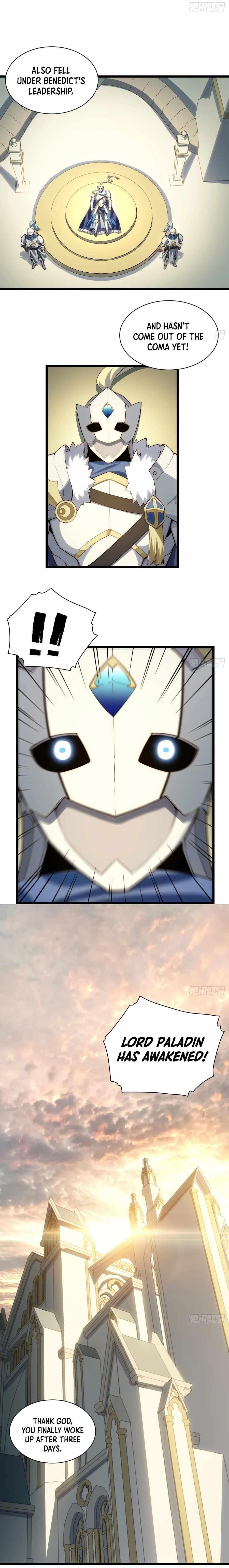 Adventures of an Undead Who Became Paladin Chapter 73 - Page 7