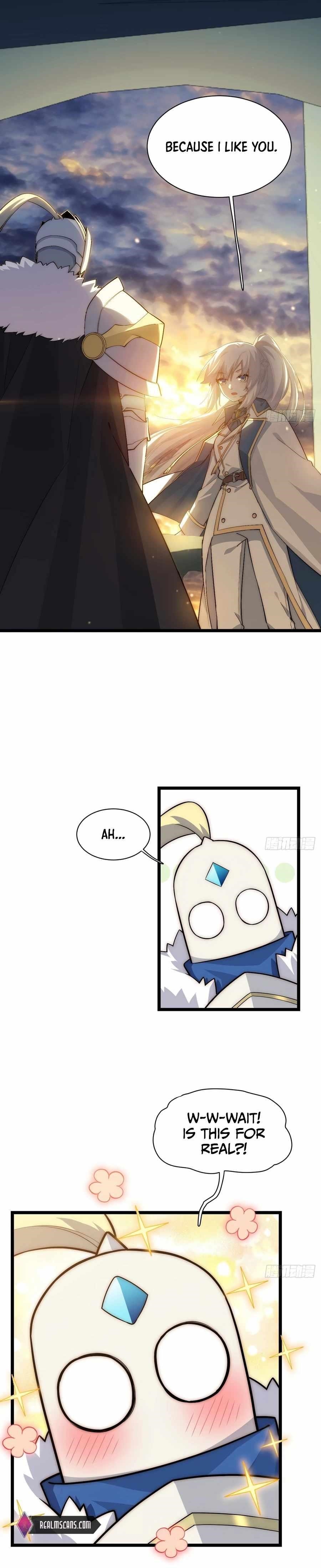 Adventures of an Undead Who Became Paladin Chapter 74 - Page 1