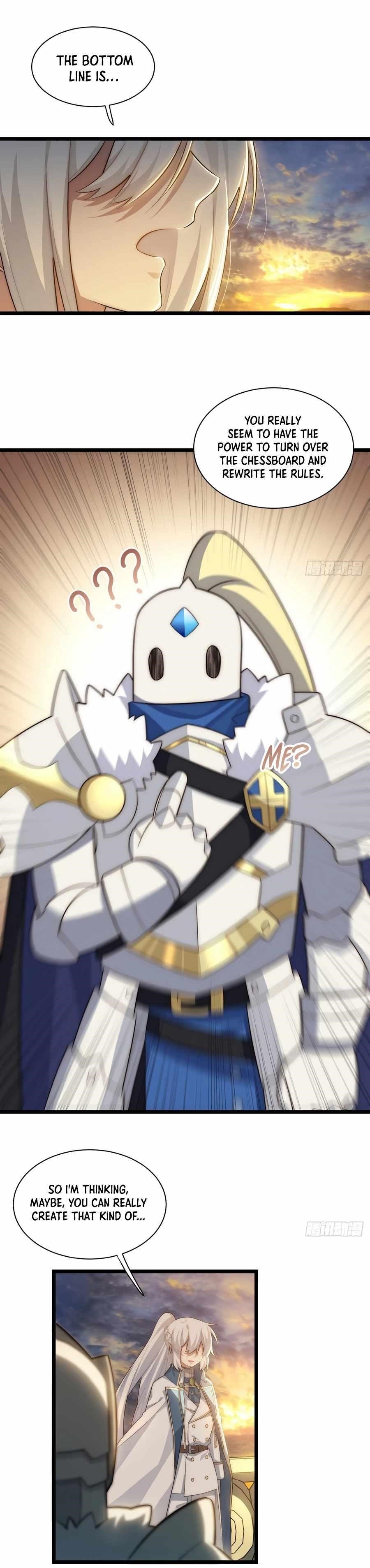 Adventures of an Undead Who Became Paladin Chapter 74 - Page 10