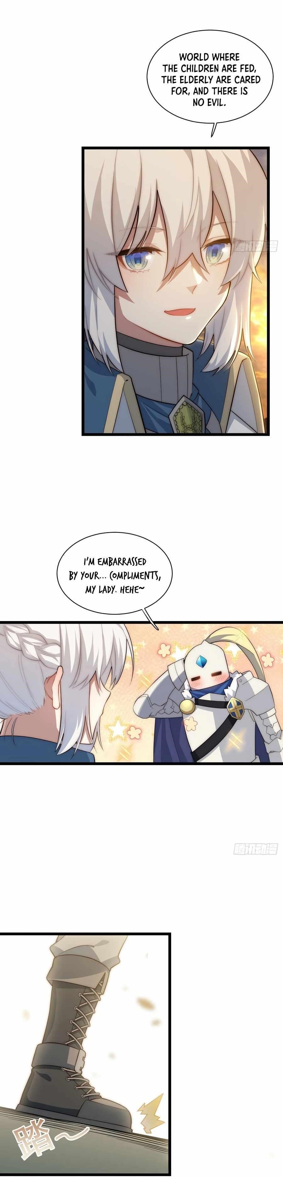 Adventures of an Undead Who Became Paladin Chapter 74 - Page 11