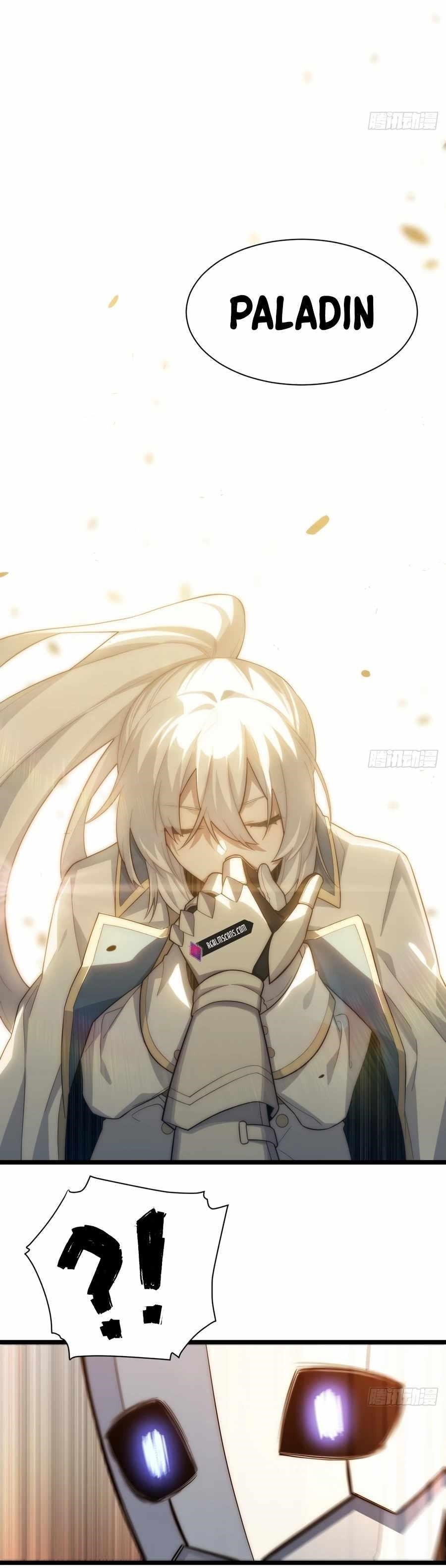 Adventures of an Undead Who Became Paladin Chapter 74 - Page 12