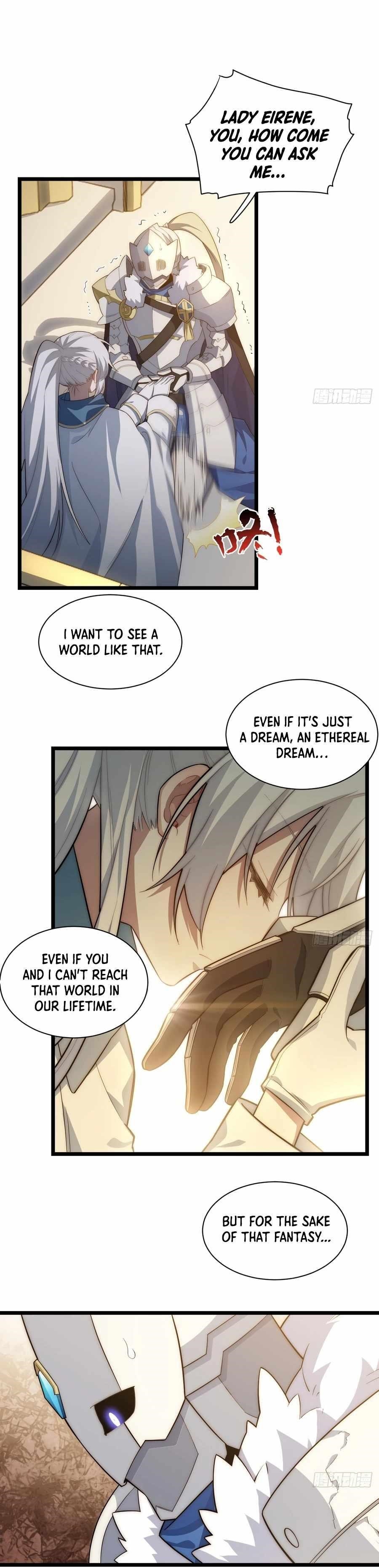 Adventures of an Undead Who Became Paladin Chapter 74 - Page 13