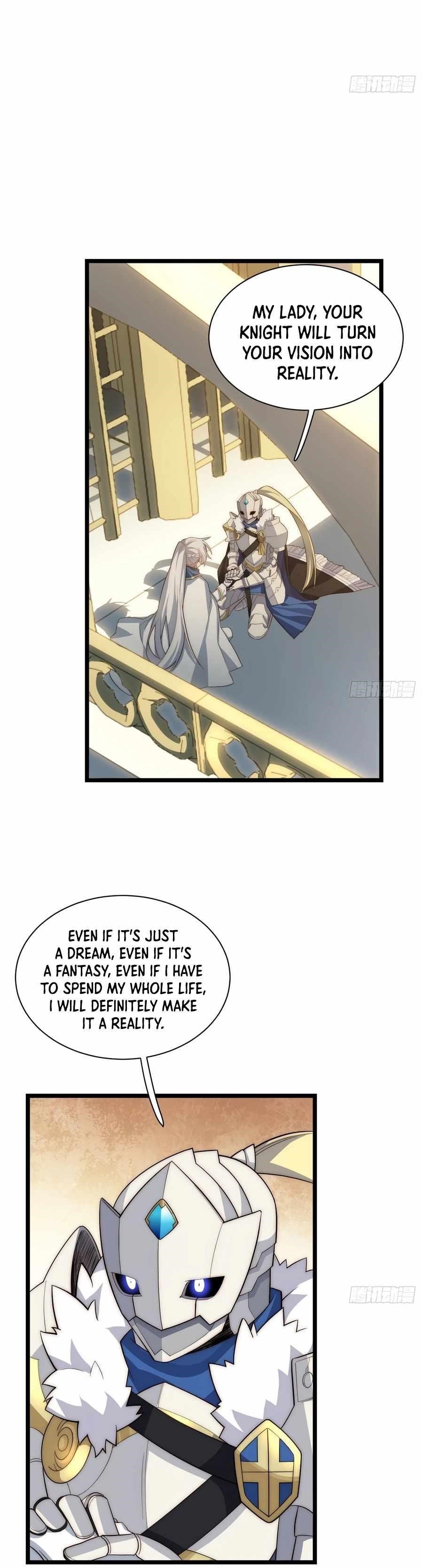 Adventures of an Undead Who Became Paladin Chapter 74 - Page 15