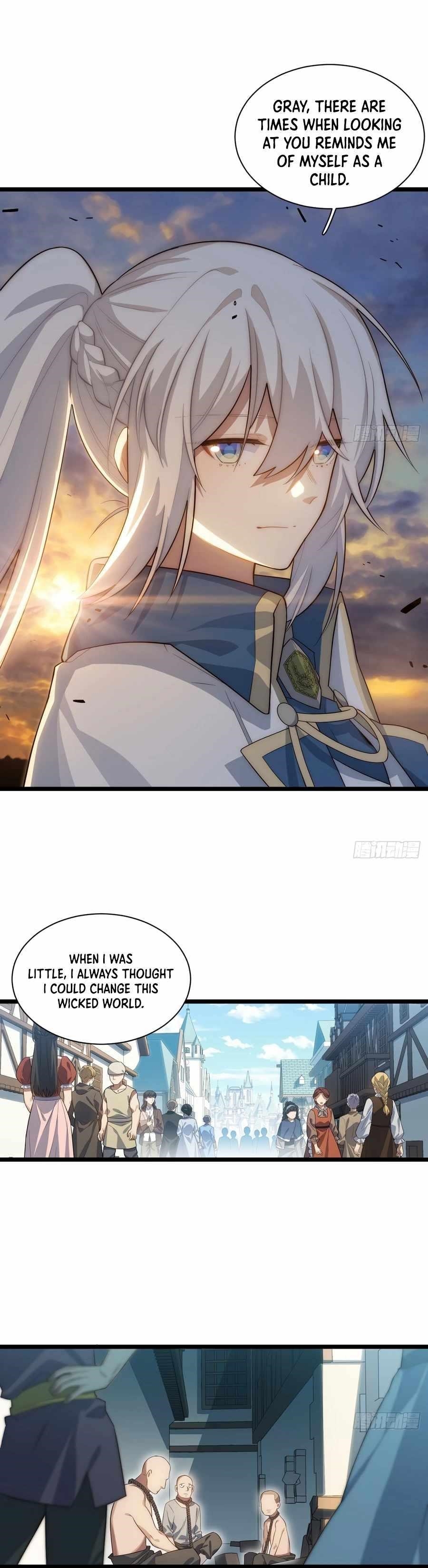 Adventures of an Undead Who Became Paladin Chapter 74 - Page 3