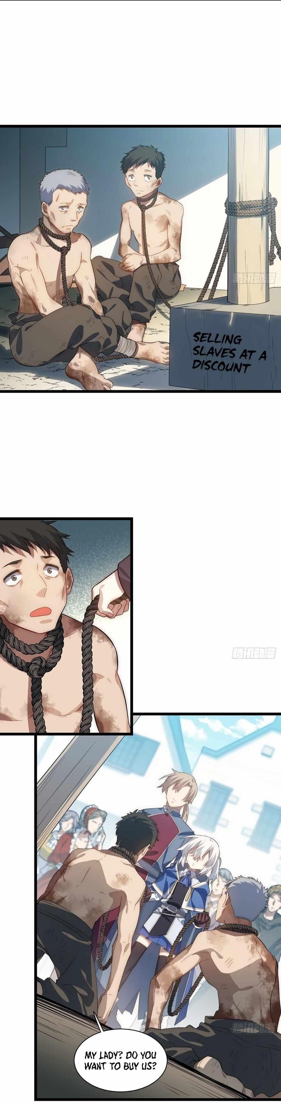 Adventures of an Undead Who Became Paladin Chapter 74 - Page 4