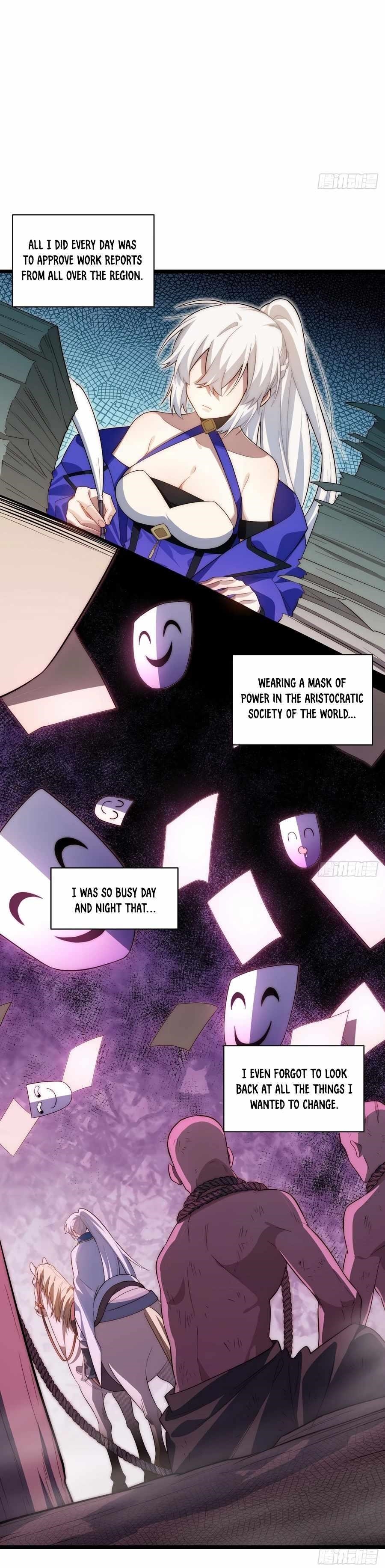 Adventures of an Undead Who Became Paladin Chapter 74 - Page 6