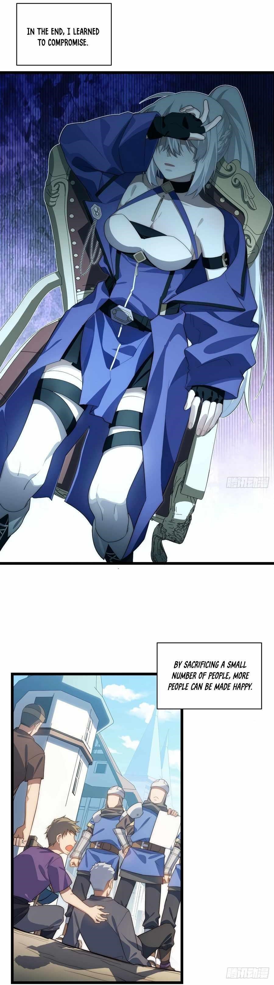 Adventures of an Undead Who Became Paladin Chapter 74 - Page 7