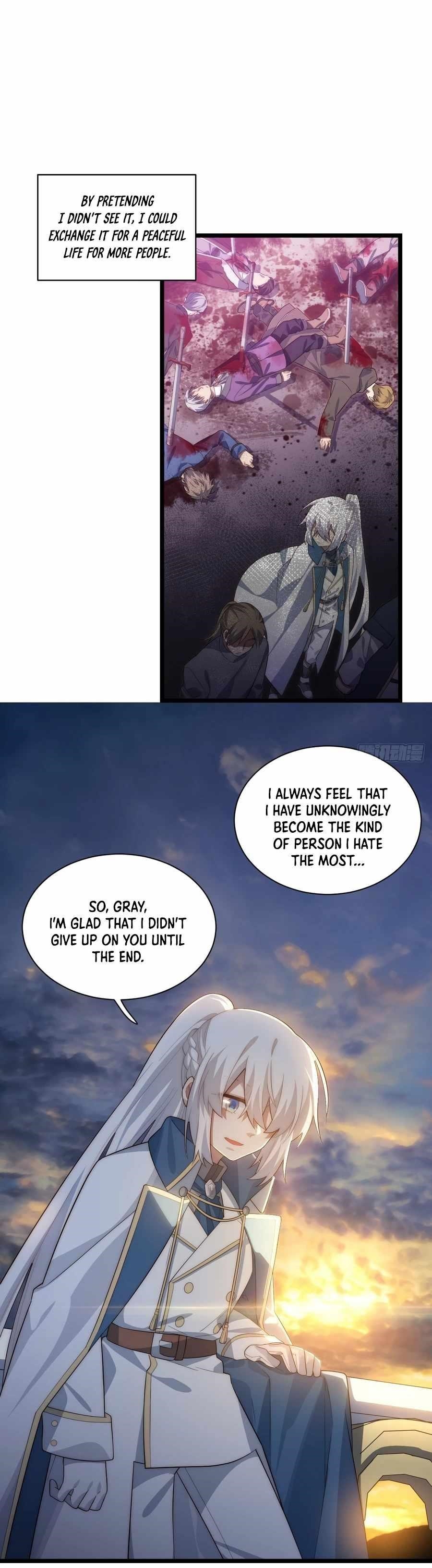 Adventures of an Undead Who Became Paladin Chapter 74 - Page 8