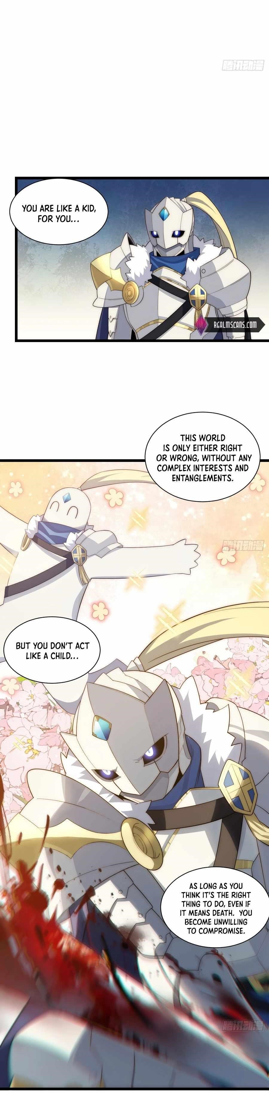 Adventures of an Undead Who Became Paladin Chapter 74 - Page 9