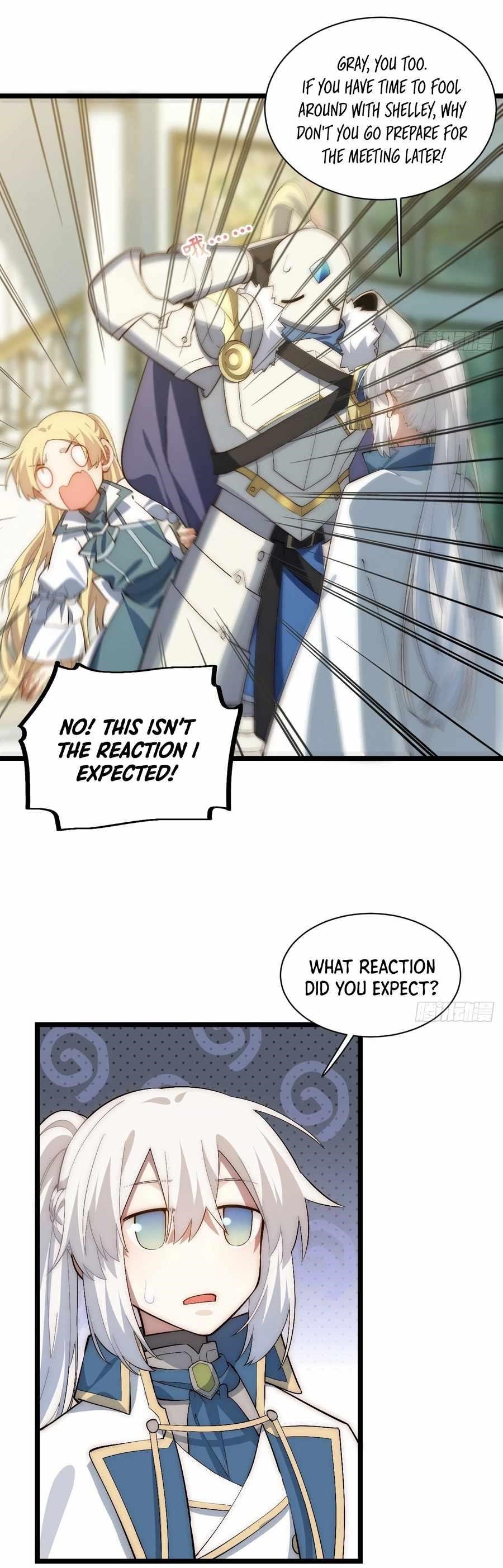 Adventures of an Undead Who Became Paladin Chapter 75 - Page 10