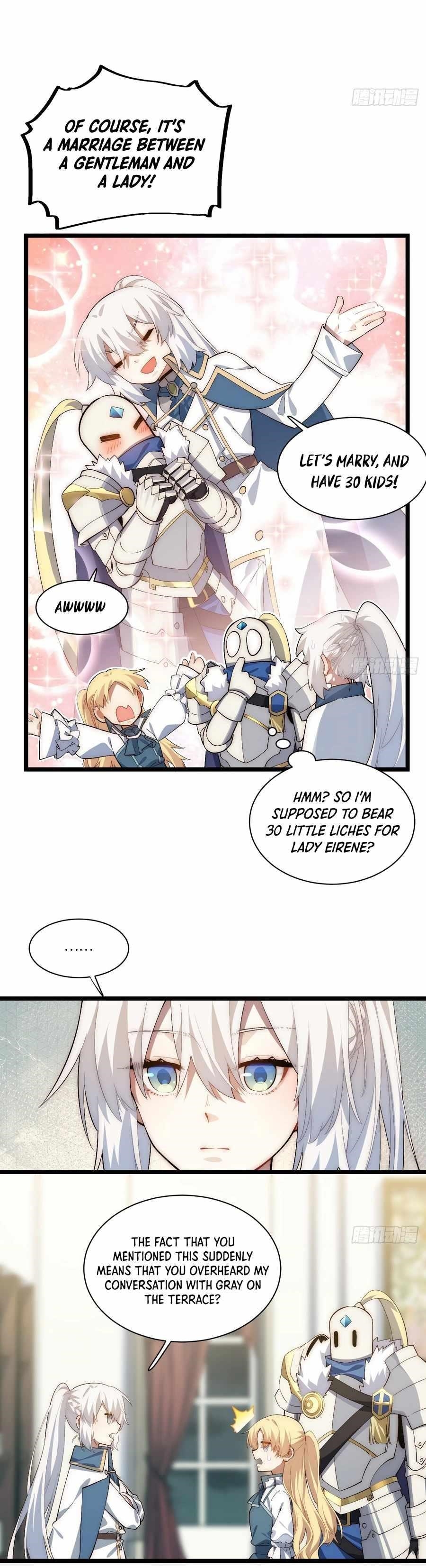 Adventures of an Undead Who Became Paladin Chapter 75 - Page 11