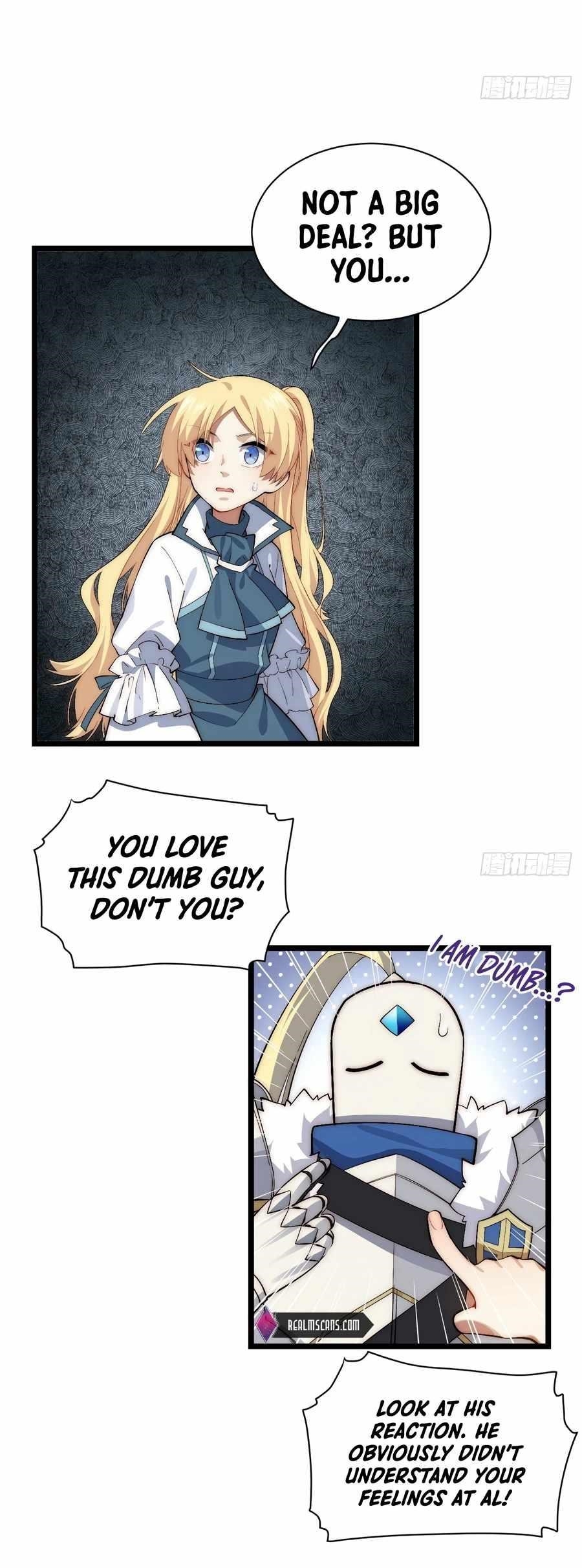 Adventures of an Undead Who Became Paladin Chapter 75 - Page 13