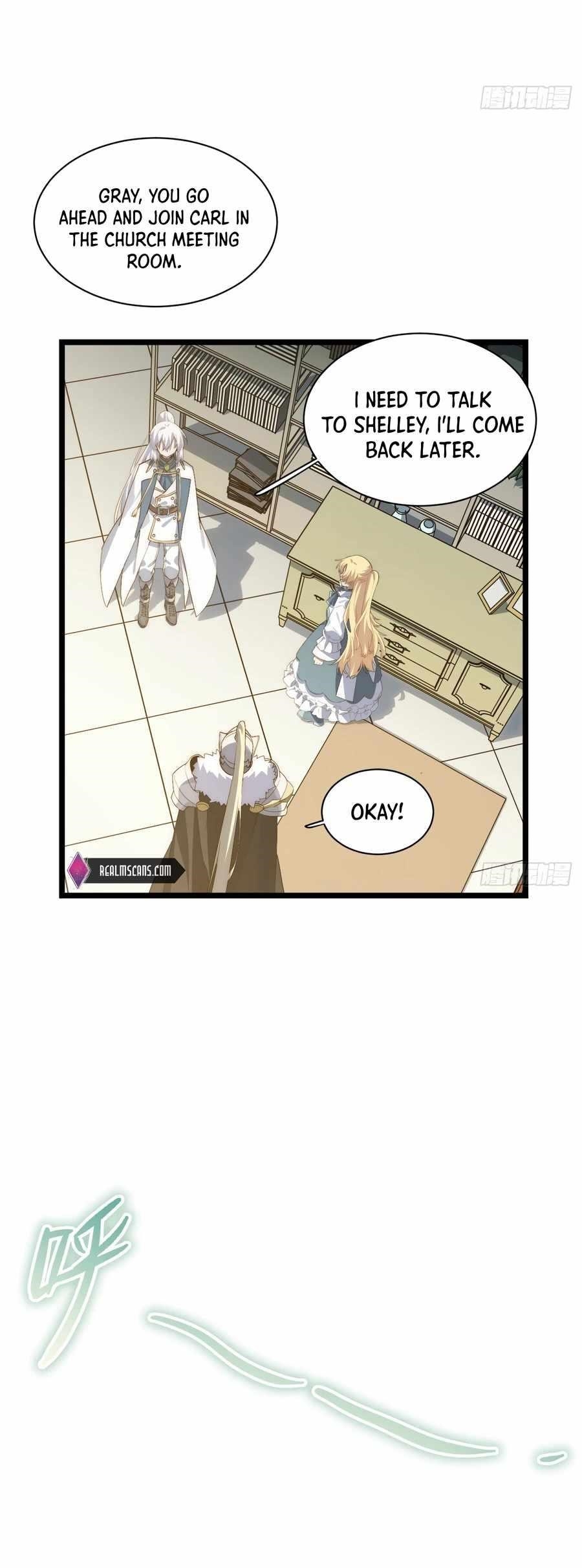 Adventures of an Undead Who Became Paladin Chapter 75 - Page 15