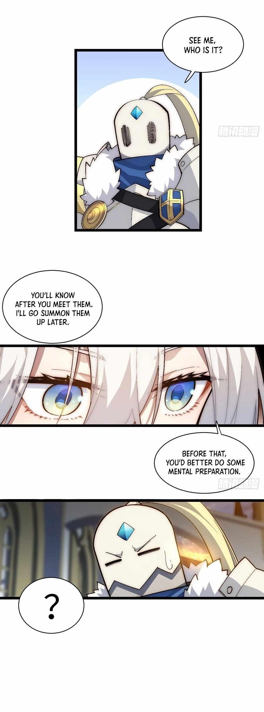 Adventures of an Undead Who Became Paladin Chapter 75 - Page 2