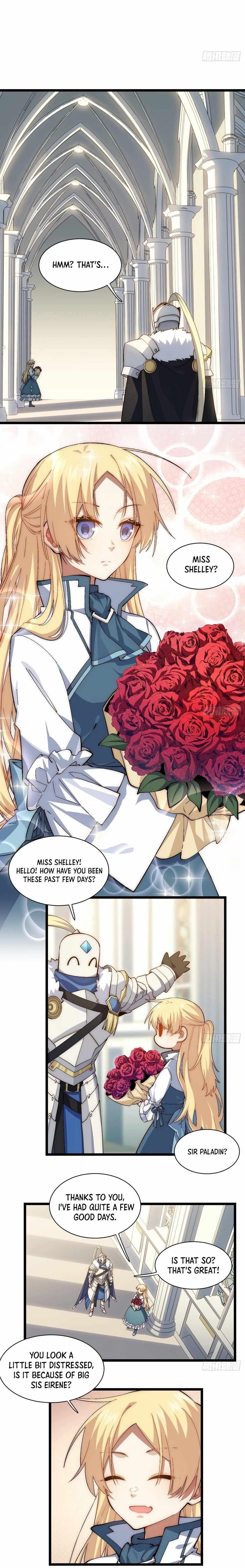 Adventures of an Undead Who Became Paladin Chapter 75 - Page 4