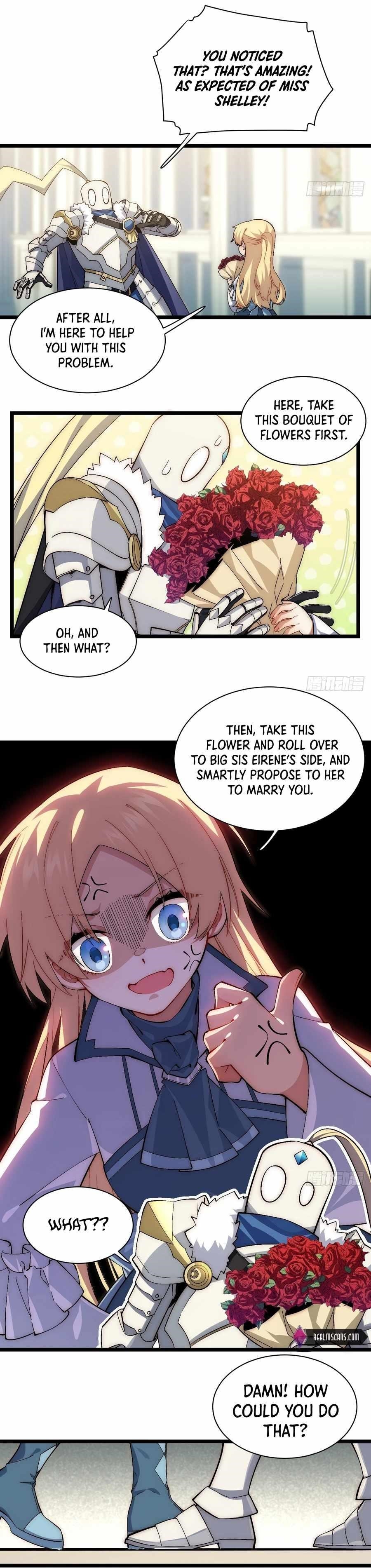 Adventures of an Undead Who Became Paladin Chapter 75 - Page 5