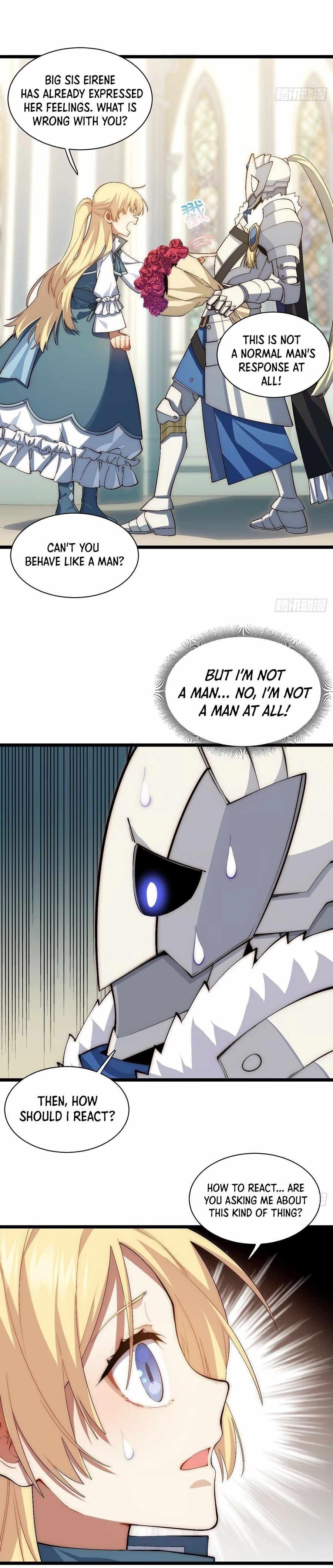 Adventures of an Undead Who Became Paladin Chapter 75 - Page 6