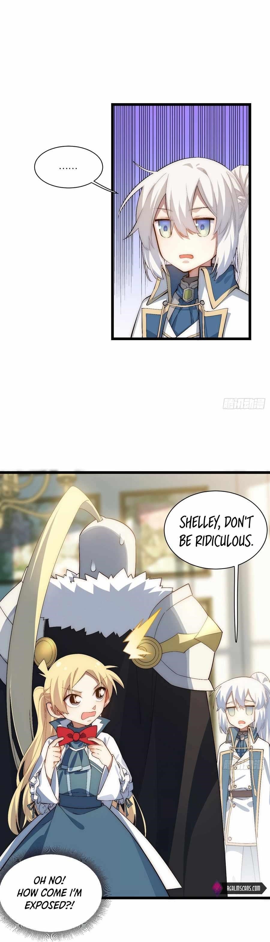 Adventures of an Undead Who Became Paladin Chapter 75 - Page 9