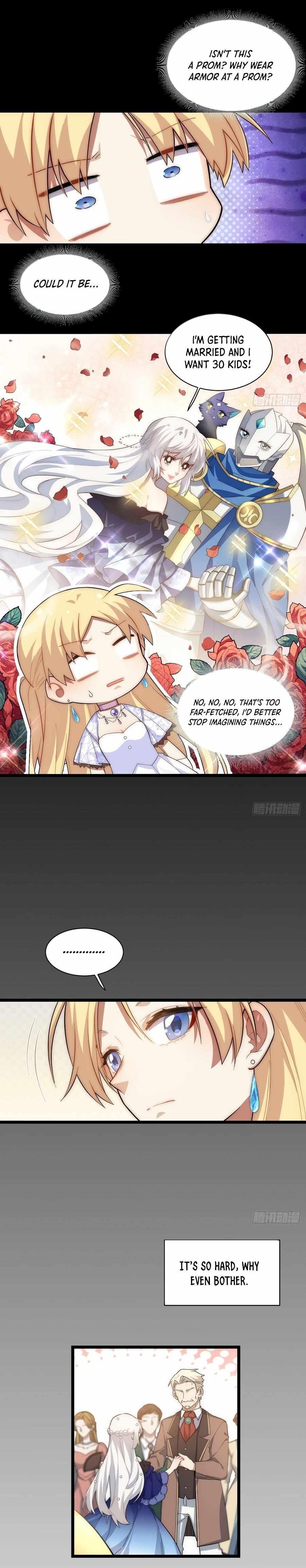 Adventures of an Undead Who Became Paladin Chapter 76 - Page 11