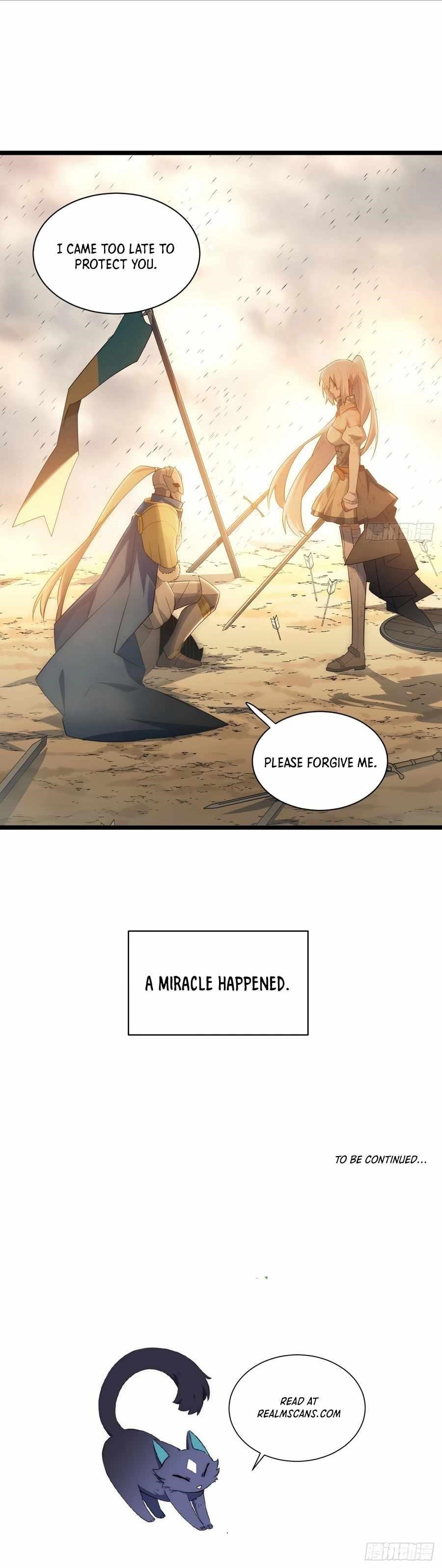 Adventures of an Undead Who Became Paladin Chapter 76 - Page 13