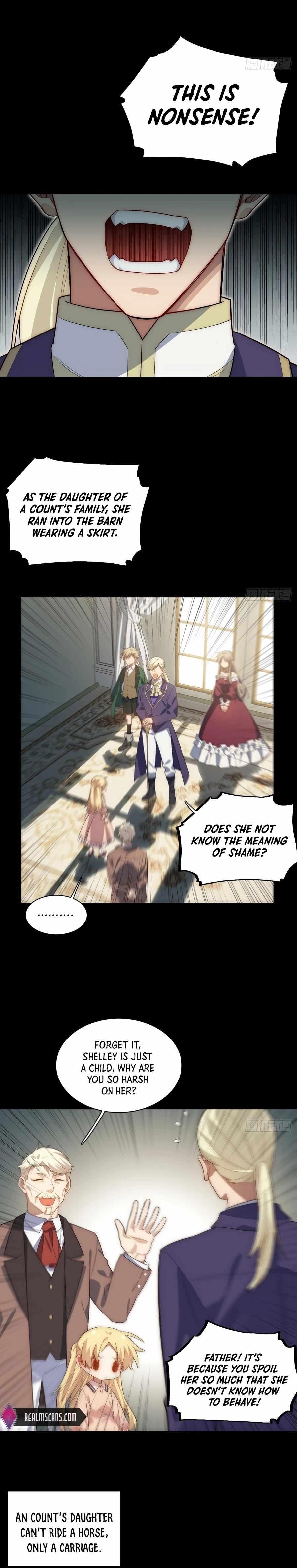 Adventures of an Undead Who Became Paladin Chapter 76 - Page 2