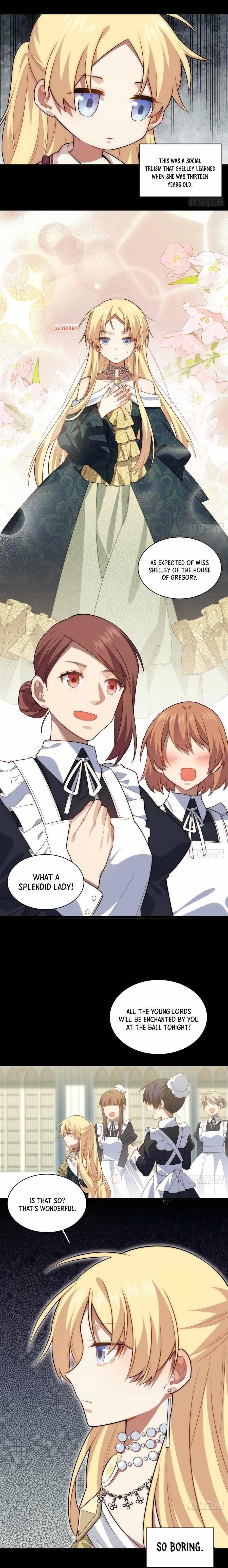 Adventures of an Undead Who Became Paladin Chapter 76 - Page 3