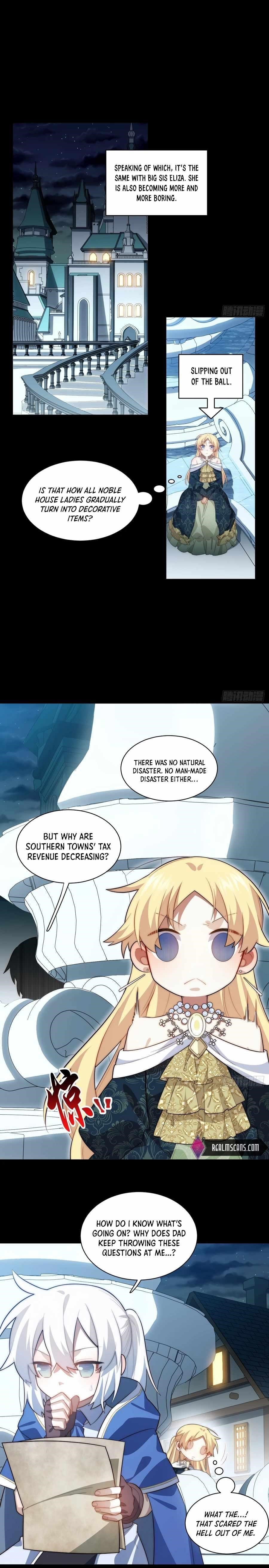 Adventures of an Undead Who Became Paladin Chapter 76 - Page 4