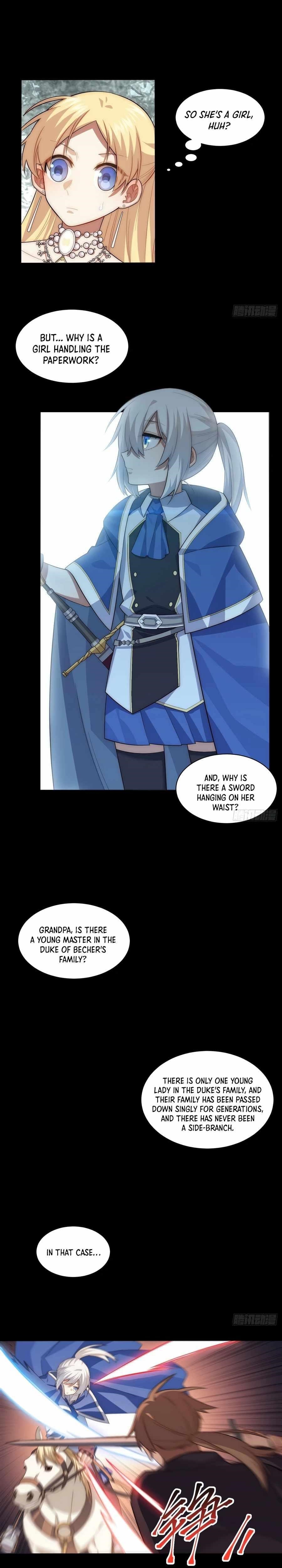 Adventures of an Undead Who Became Paladin Chapter 76 - Page 7