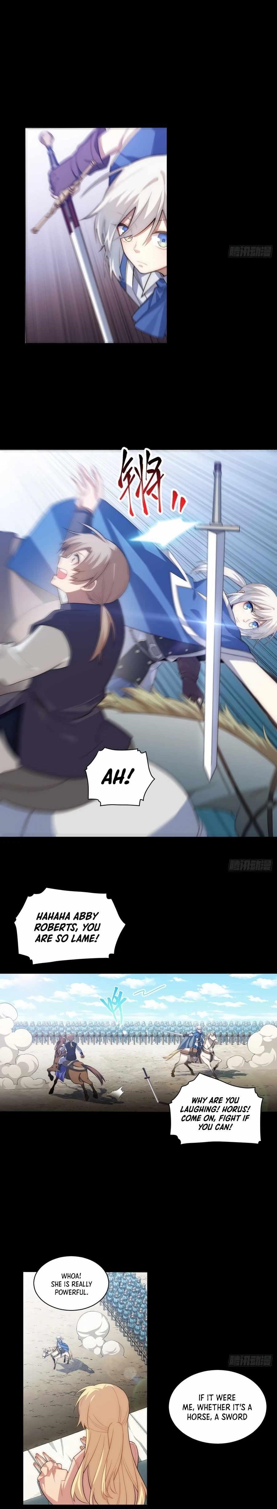 Adventures of an Undead Who Became Paladin Chapter 76 - Page 8