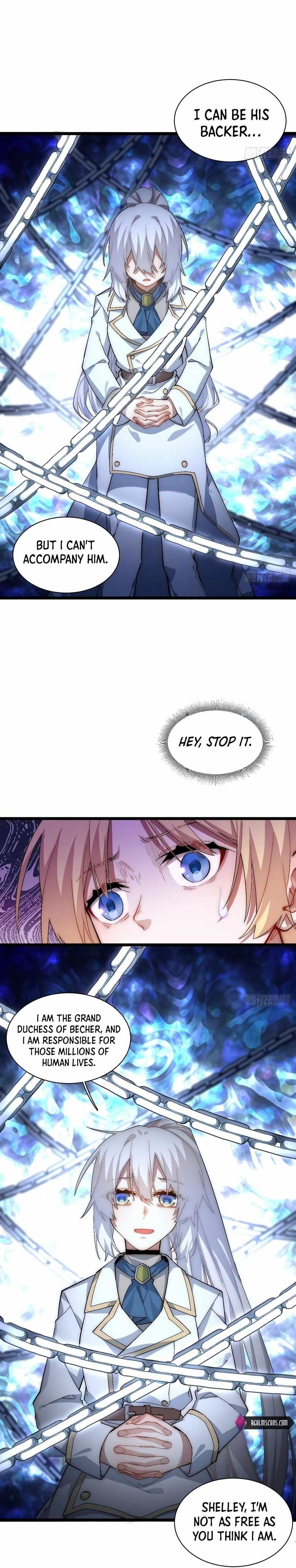 Adventures of an Undead Who Became Paladin Chapter 77 - Page 10