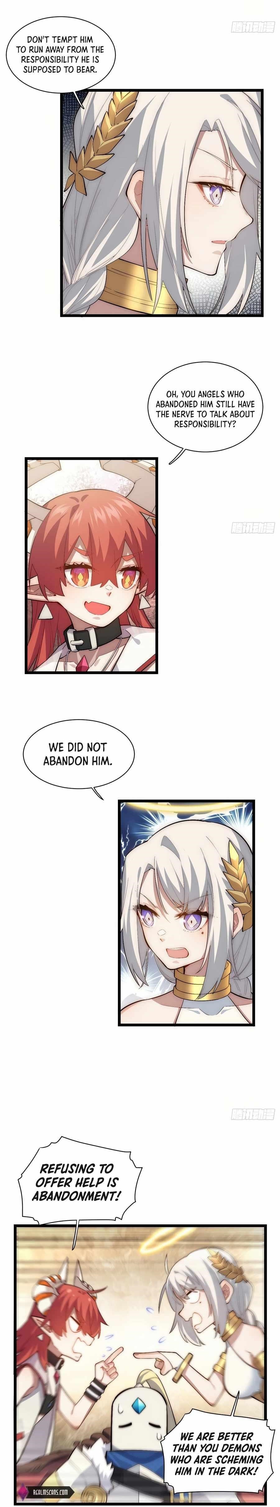 Adventures of an Undead Who Became Paladin Chapter 77 - Page 13