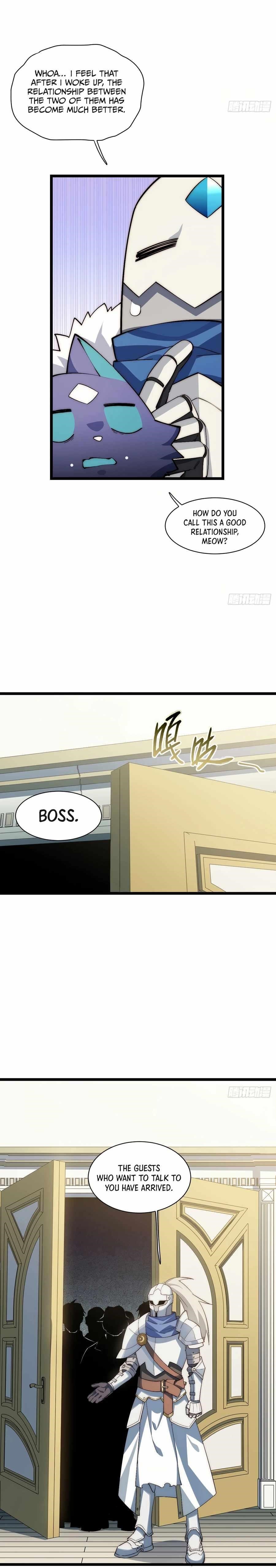 Adventures of an Undead Who Became Paladin Chapter 77 - Page 14