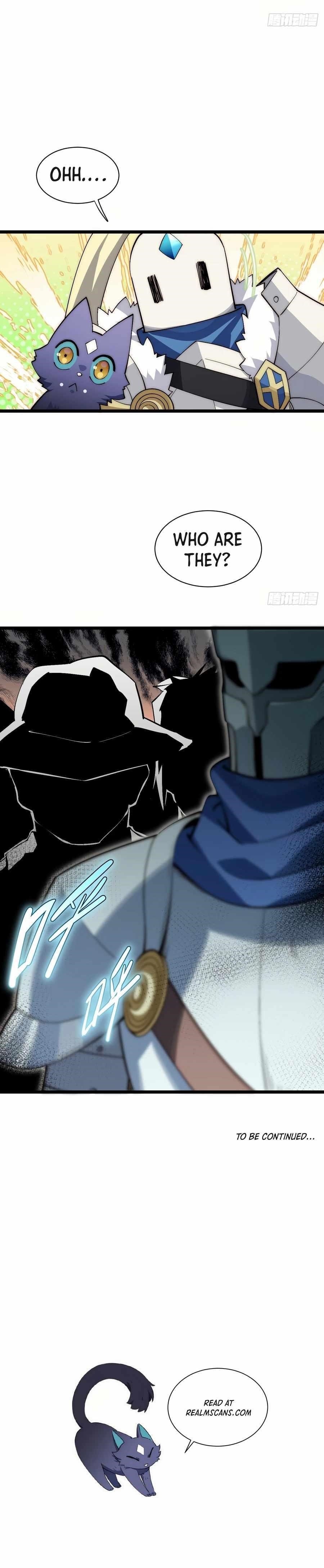 Adventures of an Undead Who Became Paladin Chapter 77 - Page 15