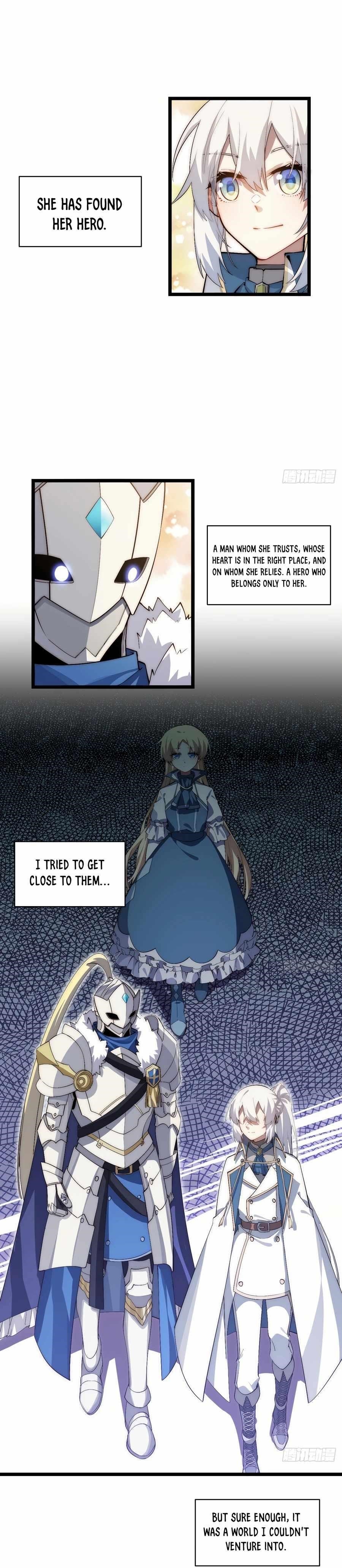 Adventures of an Undead Who Became Paladin Chapter 77 - Page 2