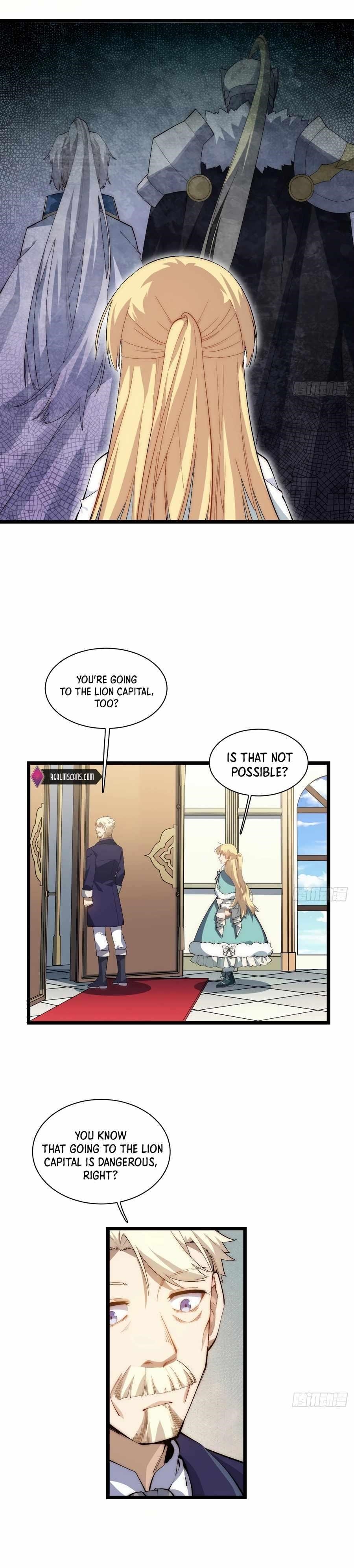 Adventures of an Undead Who Became Paladin Chapter 77 - Page 3