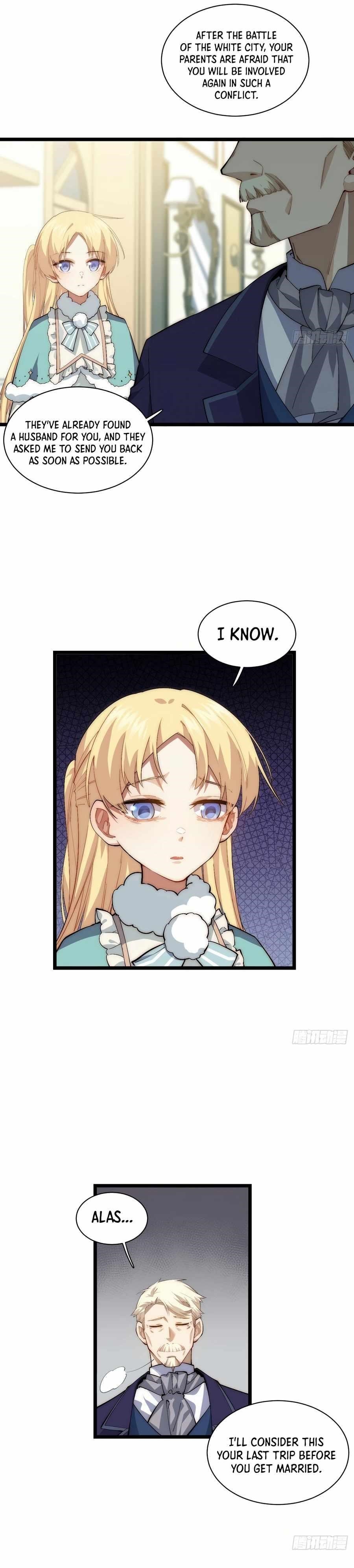 Adventures of an Undead Who Became Paladin Chapter 77 - Page 4