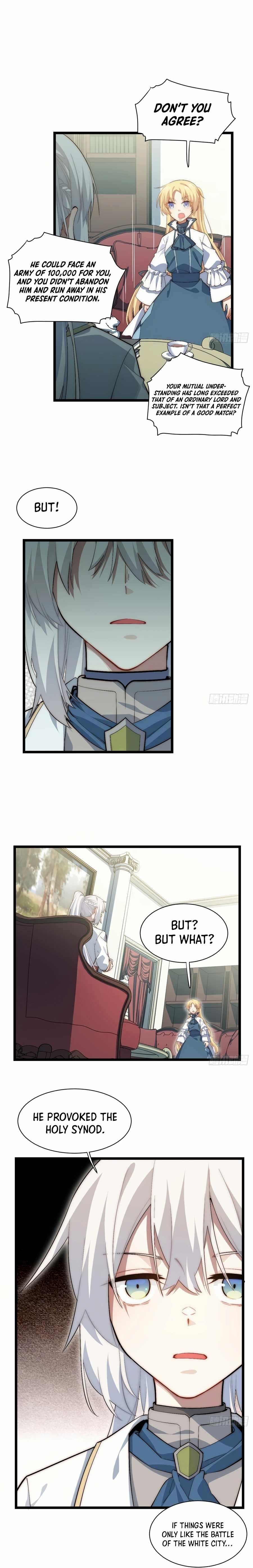 Adventures of an Undead Who Became Paladin Chapter 77 - Page 8