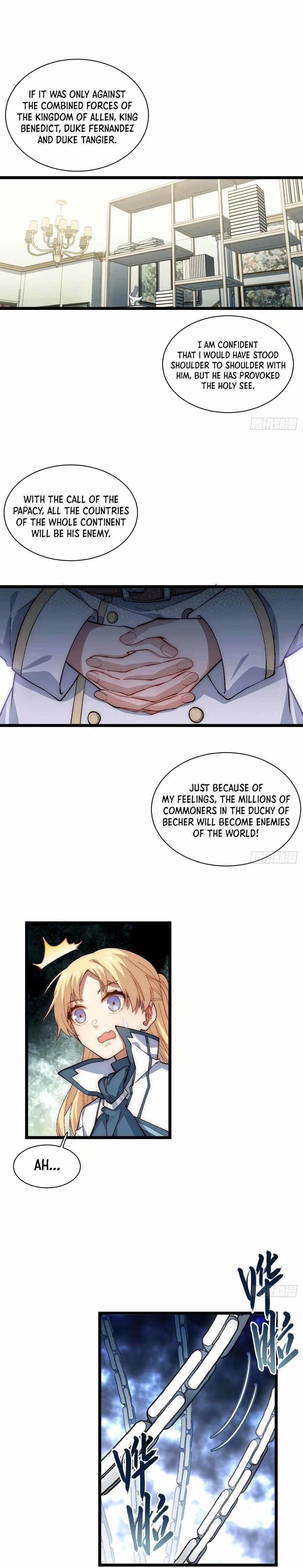 Adventures of an Undead Who Became Paladin Chapter 77 - Page 9