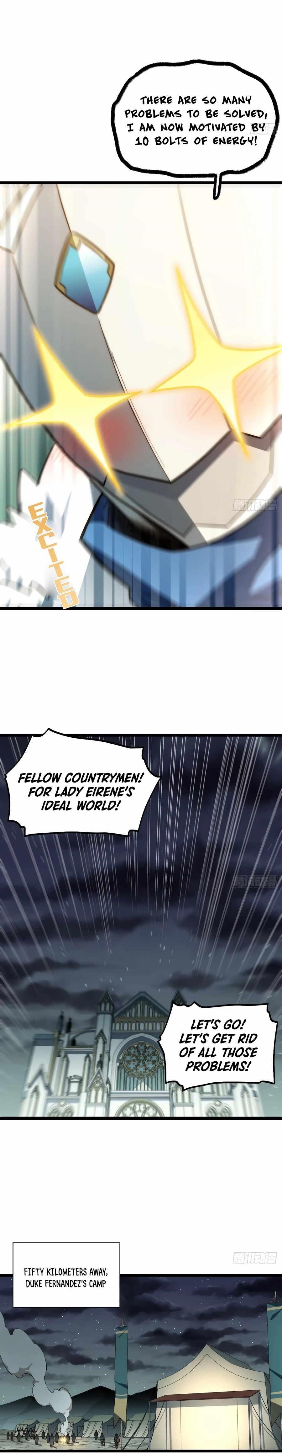 Adventures of an Undead Who Became Paladin Chapter 78 - Page 10