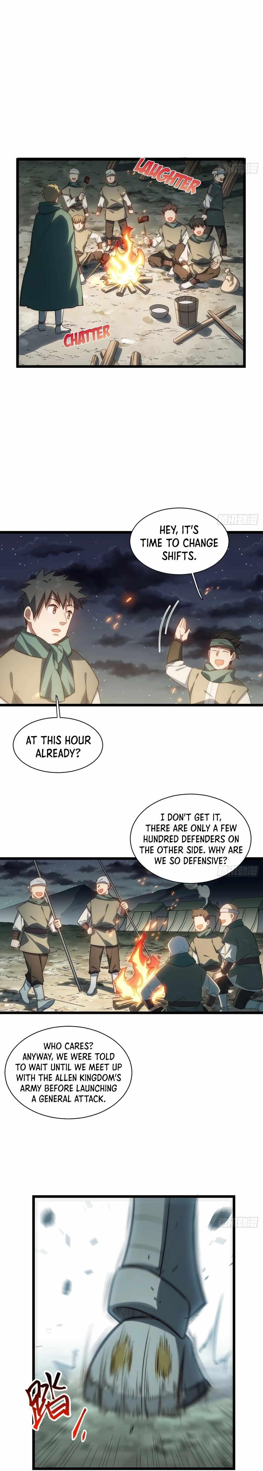 Adventures of an Undead Who Became Paladin Chapter 78 - Page 11