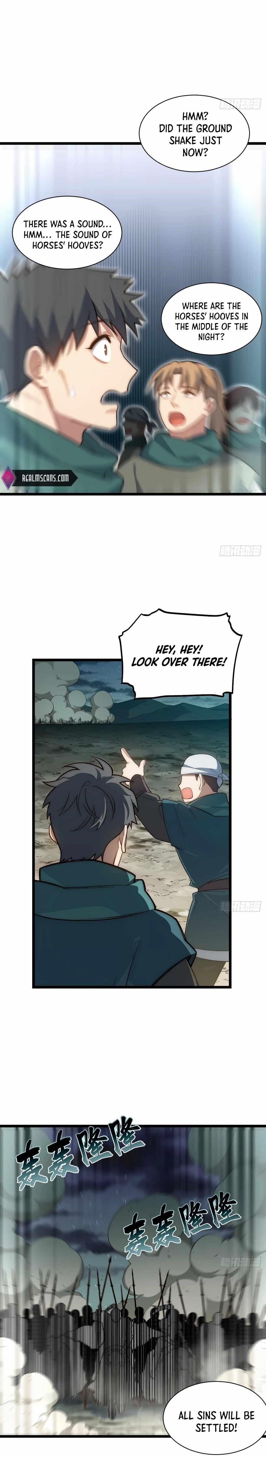 Adventures of an Undead Who Became Paladin Chapter 78 - Page 12