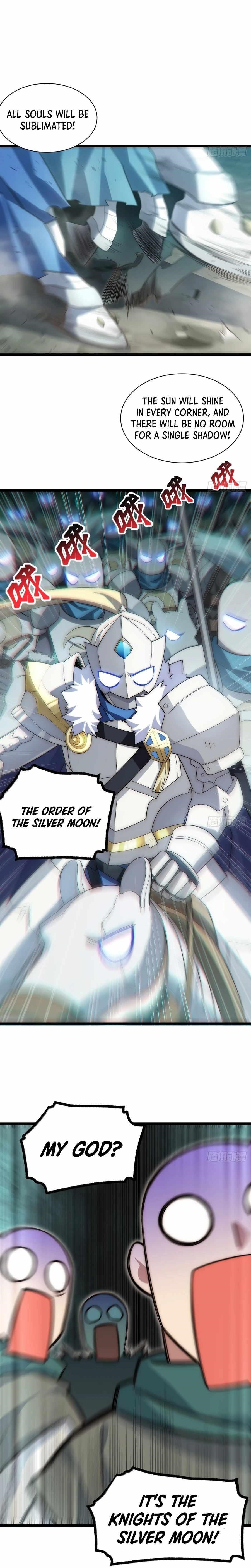 Adventures of an Undead Who Became Paladin Chapter 78 - Page 13