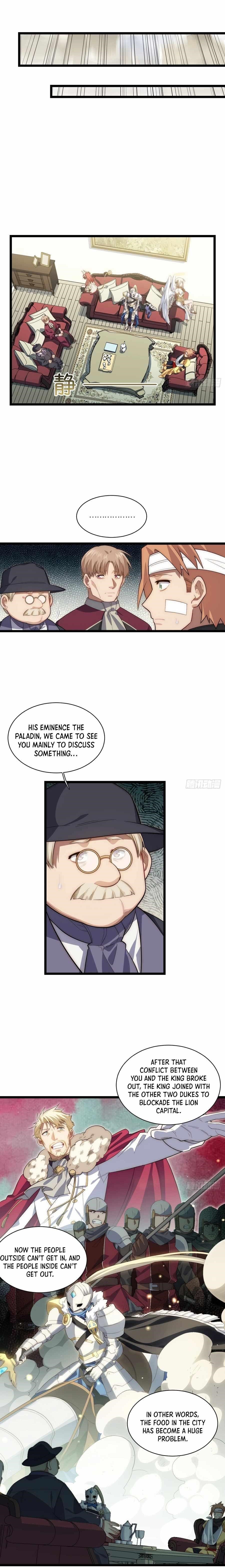 Adventures of an Undead Who Became Paladin Chapter 78 - Page 2